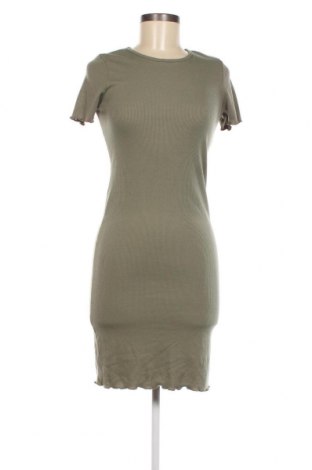 Kleid Gina Tricot, Größe M, Farbe Grün, Preis 6,68 €