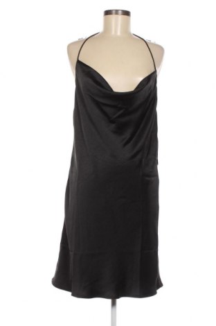 Φόρεμα Gina Tricot, Μέγεθος XL, Χρώμα Μαύρο, Τιμή 14,95 €