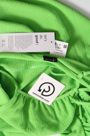 Kleid Gina Tricot, Größe M, Farbe Grün, Preis € 29,90
