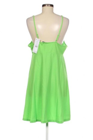Rochie Gina Tricot, Mărime XL, Culoare Verde, Preț 85,86 Lei