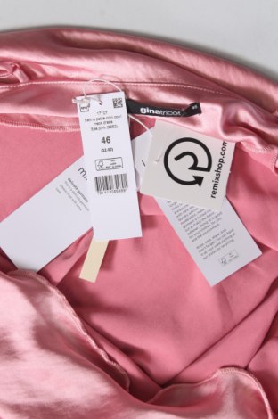 Šaty  Gina Tricot, Velikost XL, Barva Růžová, Cena  275,00 Kč