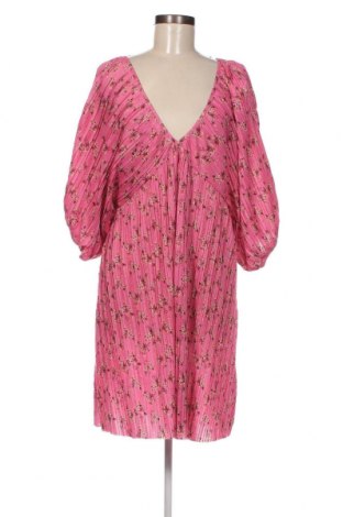 Kleid Gina Tricot, Größe XL, Farbe Rosa, Preis 29,90 €
