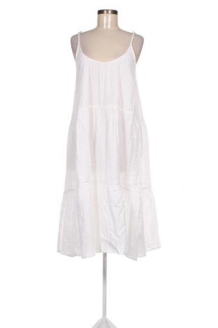 Φόρεμα Gina Tricot, Μέγεθος XL, Χρώμα Λευκό, Τιμή 37,11 €