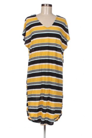 Φόρεμα Gina Tricot, Μέγεθος XL, Χρώμα Πολύχρωμο, Τιμή 10,27 €