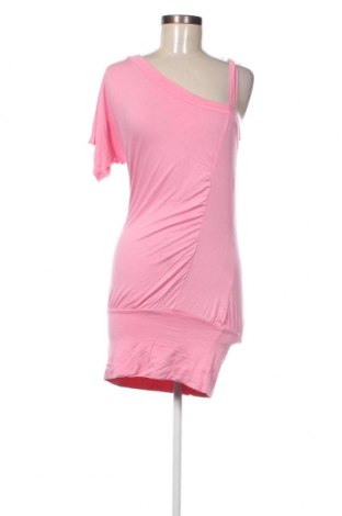 Φόρεμα Gina Tricot, Μέγεθος M, Χρώμα Ρόζ , Τιμή 4,95 €
