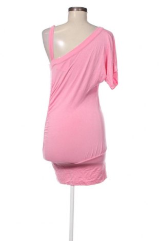 Φόρεμα Gina Tricot, Μέγεθος M, Χρώμα Ρόζ , Τιμή 4,95 €