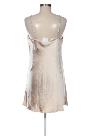 Kleid Gina Tricot, Größe L, Farbe Beige, Preis 7,35 €