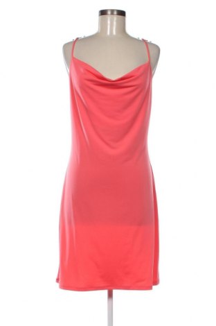 Φόρεμα Gina Tricot, Μέγεθος M, Χρώμα Ρόζ , Τιμή 14,95 €