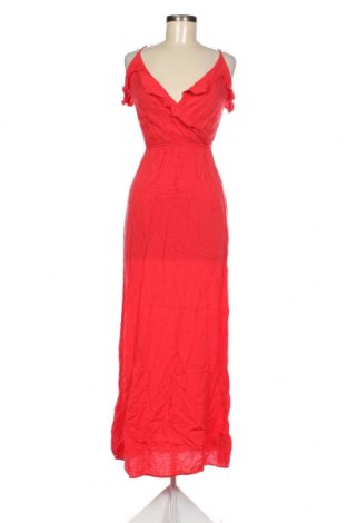 Šaty  Gina Tricot, Velikost XS, Barva Červená, Cena  383,00 Kč