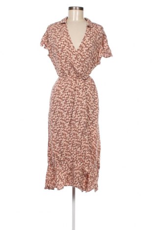 Kleid Gina Tricot, Größe L, Farbe Mehrfarbig, Preis 9,52 €