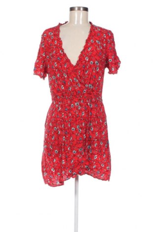 Šaty  Gina Tricot, Velikost L, Barva Červená, Cena  319,00 Kč