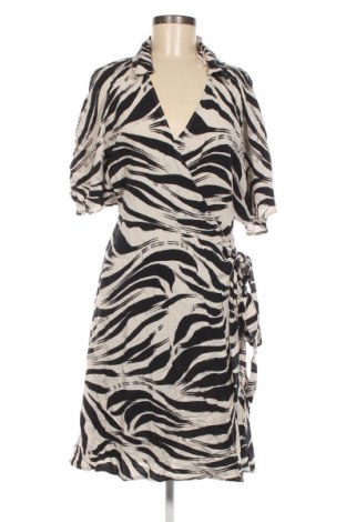 Kleid Gina Tricot, Größe XL, Farbe Mehrfarbig, Preis € 22,20