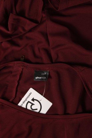 Φόρεμα Gina Tricot, Μέγεθος L, Χρώμα Κόκκινο, Τιμή 4,30 €