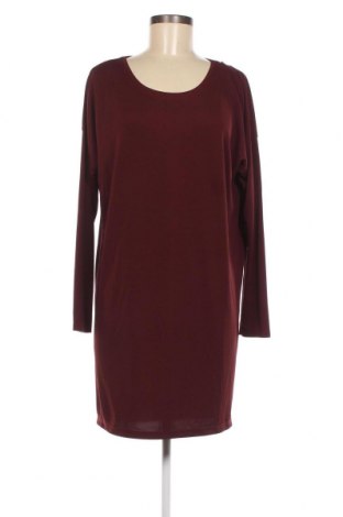 Šaty  Gina Tricot, Velikost L, Barva Červená, Cena  129,00 Kč