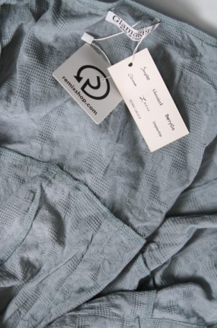 Šaty  Glamaker, Veľkosť S, Farba Modrá, Cena  14,74 €