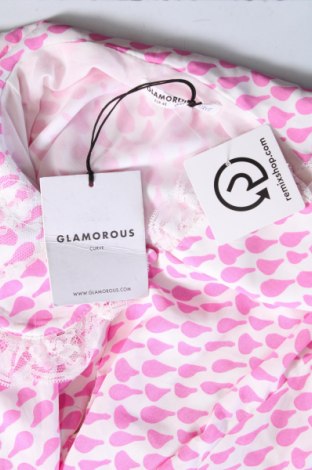 Φόρεμα Glamorous, Μέγεθος XXL, Χρώμα Ρόζ , Τιμή 42,59 €