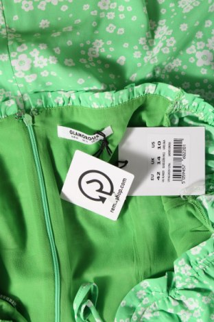 Šaty  Glamorous, Velikost L, Barva Zelená, Cena  207,00 Kč