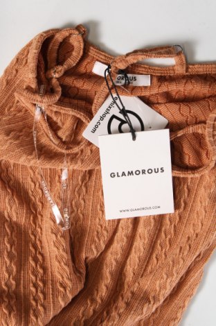 Šaty  Glamorous, Veľkosť XS, Farba Hnedá, Cena  7,89 €