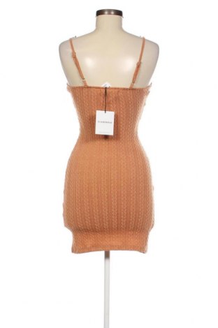 Kleid Glamorous, Größe XS, Farbe Braun, Preis € 7,89