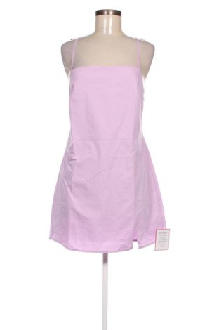 Kleid Glamorous, Größe M, Farbe Lila, Preis 7,89 €