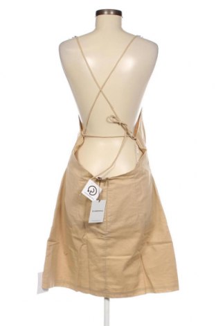 Kleid Glamorous, Größe XL, Farbe Beige, Preis 11,04 €