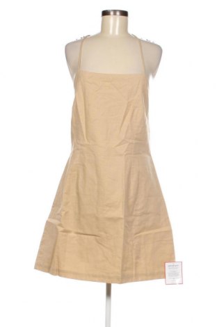 Kleid Glamorous, Größe XL, Farbe Beige, Preis € 11,04
