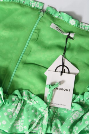 Φόρεμα Glamorous, Μέγεθος XL, Χρώμα Πράσινο, Τιμή 15,77 €