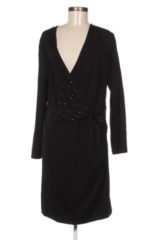 Šaty  Gloockler, Veľkosť XL, Farba Čierna, Cena  6,67 €