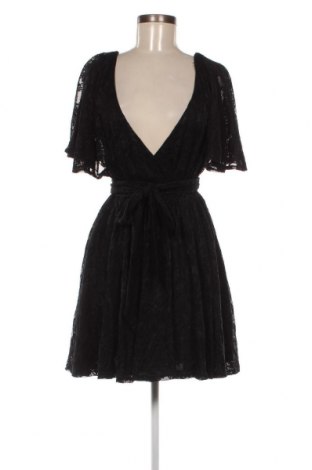Φόρεμα Goddiva, Μέγεθος M, Χρώμα Μαύρο, Τιμή 36,00 €