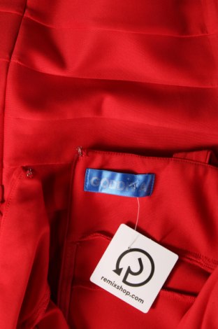 Kleid Goddiva, Größe S, Farbe Rot, Preis € 22,51