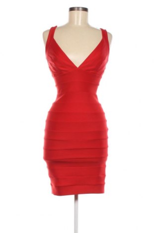 Φόρεμα Goddiva, Μέγεθος S, Χρώμα Κόκκινο, Τιμή 22,51 €