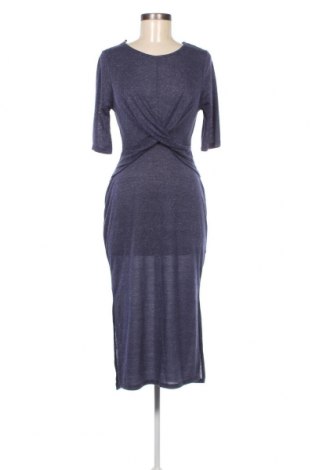 Kleid Golddigga, Größe L, Farbe Blau, Preis 9,53 €