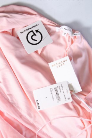 Kleid Good American, Größe S, Farbe Rosa, Preis 97,42 €