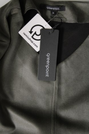 Šaty  Greenpoint, Velikost S, Barva Zelená, Cena  152,00 Kč