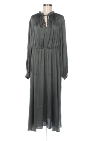 Φόρεμα Guido Maria Kretschmer for About You, Μέγεθος 3XL, Χρώμα Πράσινο, Τιμή 52,58 €