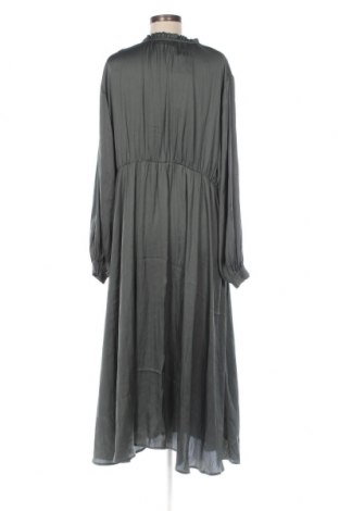 Φόρεμα Guido Maria Kretschmer for About You, Μέγεθος 3XL, Χρώμα Πράσινο, Τιμή 51,00 €