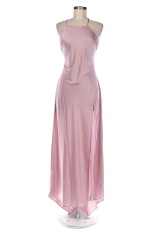 Kleid Guido Maria Kretschmer for About You, Größe M, Farbe Aschrosa, Preis € 10,59