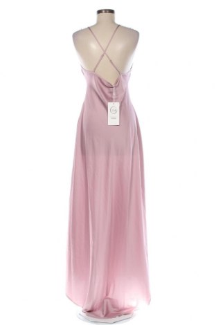 Kleid Guido Maria Kretschmer for About You, Größe M, Farbe Aschrosa, Preis 10,59 €