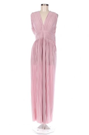 Kleid Guido Maria Kretschmer for About You, Größe S, Farbe Aschrosa, Preis € 21,56