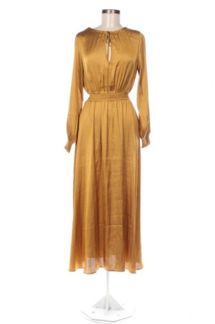 Φόρεμα Guido Maria Kretschmer for About You, Μέγεθος S, Χρώμα Καφέ, Τιμή 52,58 €