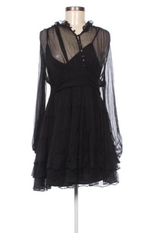 Φόρεμα Guido Maria Kretschmer for About You, Μέγεθος M, Χρώμα Μαύρο, Τιμή 16,28 €