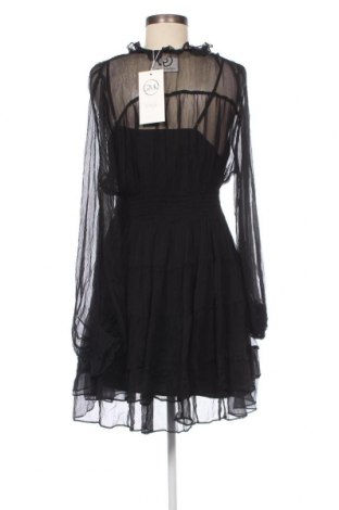 Φόρεμα Guido Maria Kretschmer for About You, Μέγεθος M, Χρώμα Μαύρο, Τιμή 16,28 €
