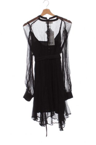 Φόρεμα Guido Maria Kretschmer for About You, Μέγεθος XS, Χρώμα Μαύρο, Τιμή 36,19 €