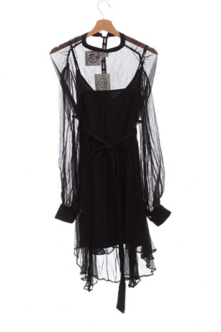 Φόρεμα Guido Maria Kretschmer for About You, Μέγεθος XS, Χρώμα Μαύρο, Τιμή 16,28 €