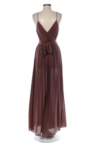Kleid Guido Maria Kretschmer for About You, Größe M, Farbe Braun, Preis 18,37 €