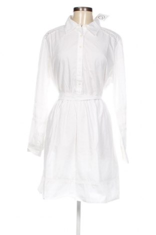 Kleid Guido Maria Kretschmer for About You, Größe XL, Farbe Weiß, Preis 31,55 €