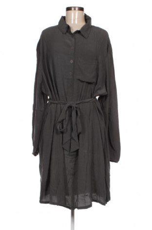 Kleid Guido Maria Kretschmer for About You, Größe 3XL, Farbe Grün, Preis 33,65 €