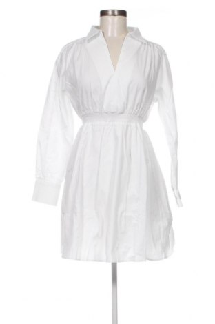 Φόρεμα Guido Maria Kretschmer for About You, Μέγεθος XS, Χρώμα Λευκό, Τιμή 14,20 €
