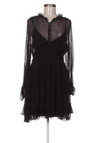 Φόρεμα Guido Maria Kretschmer for About You, Μέγεθος L, Χρώμα Μαύρο, Τιμή 29,97 €