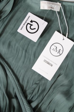 Kleid Guido Maria Kretschmer for About You, Größe M, Farbe Grün, Preis 52,58 €